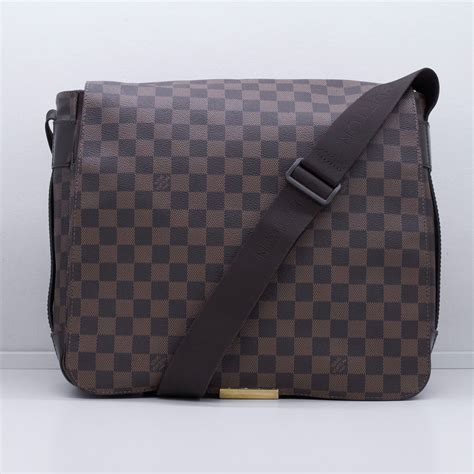 lv bastille messenger bag|Louis Vuitton Bastille Messenger Damier Ebene Brown .